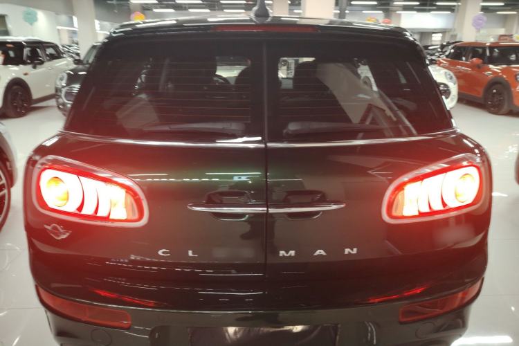 Used  Clubman 2016 Revised 2.0T COOPER S