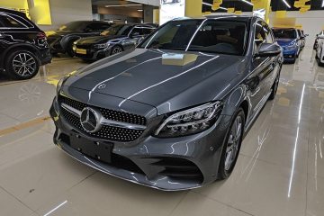 Used Mercedes-Benz C-Class 2020 Restyled C 200 L Fashion Edition Sport Version