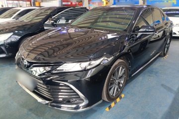 Used Toyota Camry 2023 2.5G Luxury Edition