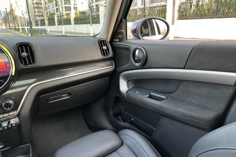 Used  Countryman 2021 2.0T COOPER S ALL4
