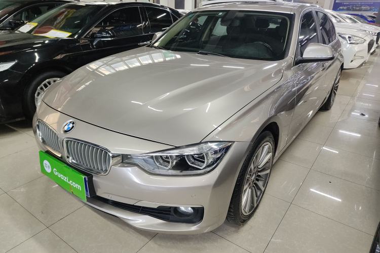 Used BMW 3 Series 2019 320Li Fashion Model