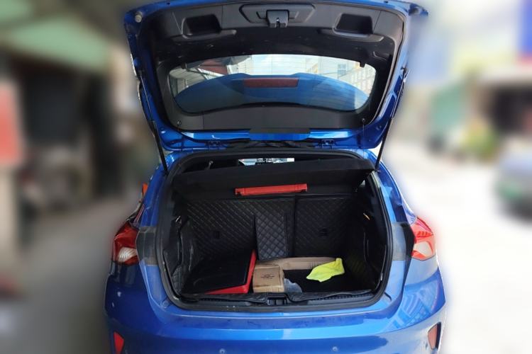 Used Ford Focus 2019 Hatchback EcoBoost 180 Automatic ST Line
