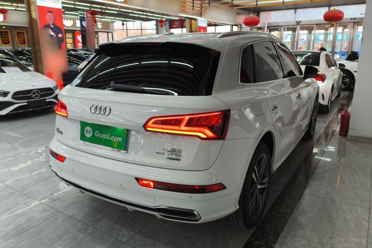 Used Audi Q5L 2020 Updated 40 TFSI Prestige Fashion Edition
