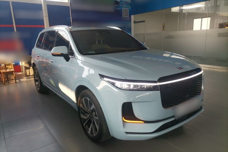 Used Li Auto ONE 2021 Extended-Range 6-Seater Version
