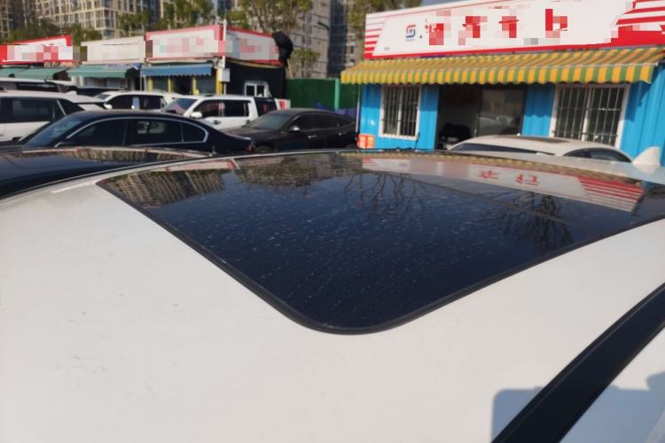 Used Honda Breeze 2021 240TURBO CVT Two-Wheel Drive Smart Enjoyment Version