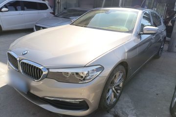 Used BMW 5 Series 2018 528Li Launch Special Edition