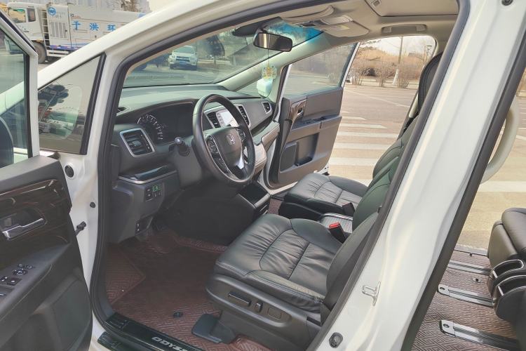 Used Honda Odyssey 2021 2.0L Rui·Luxury Edition
