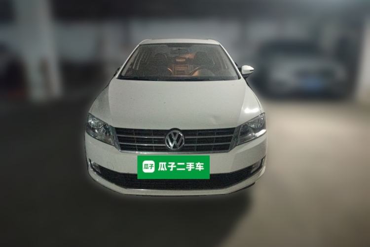 Used Volkswagen Lavida 2013 Restyled Classic 1.6L Manual Comfort Edition
