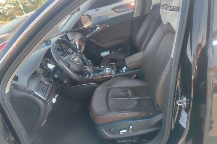 Used Audi A6L 2016 30 FSI Comfort Version