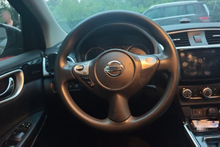 Used Nissan Sylphy 2019 Classic 1.6XL CVT Luxury Edition
