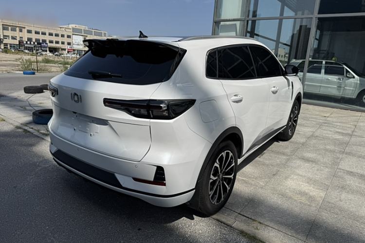 Used  Q05 2025 Truly Delicious Version 125cc Beyond-Excellent Type
