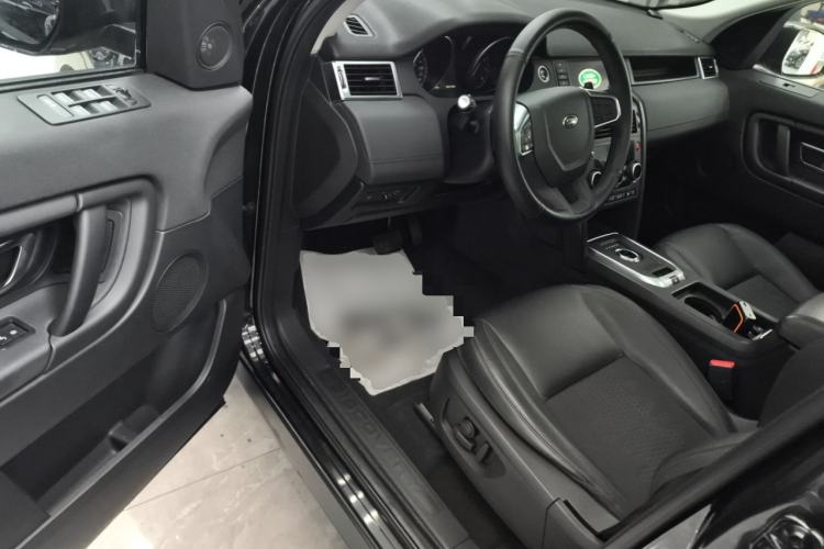 Used Land Rover Discovery Sport 2017 2.0T PURE