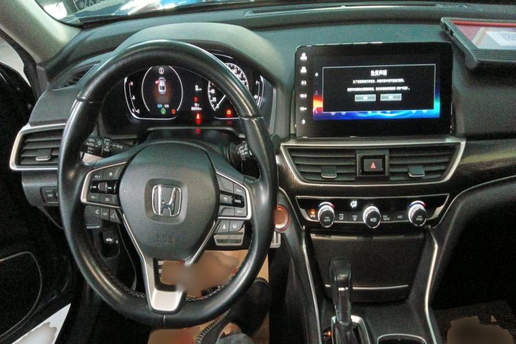 Used Honda Accord 2022 260TURBO Phantom Night · Prestige Edition