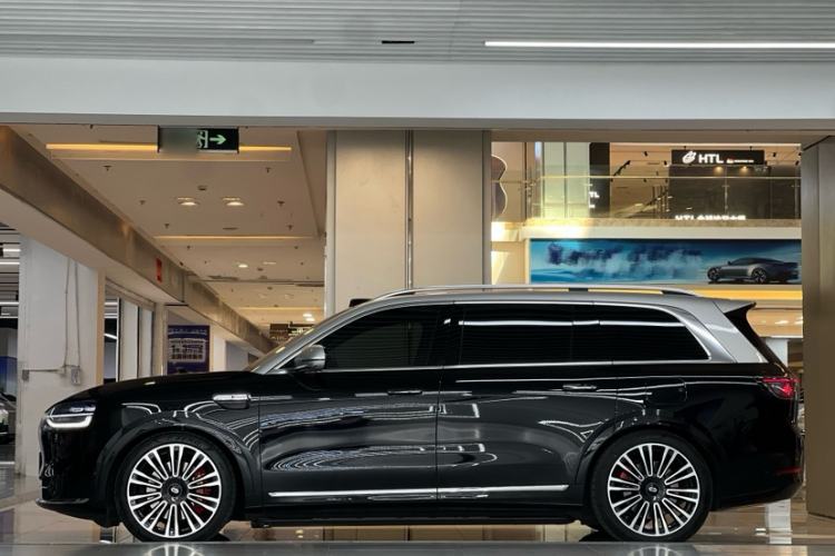 Used Hima AITO M9 2025 Extended-Range Ultra Version 52 kWh 5-Seater Edition