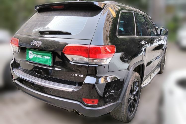 Used  Grand Cherokee (Import) 2017 3.0L Comfort Navigation Edition
