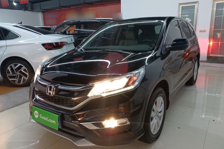 Used Honda CR-V 2016 2.0L Two-Wheel Drive Classic Edition
