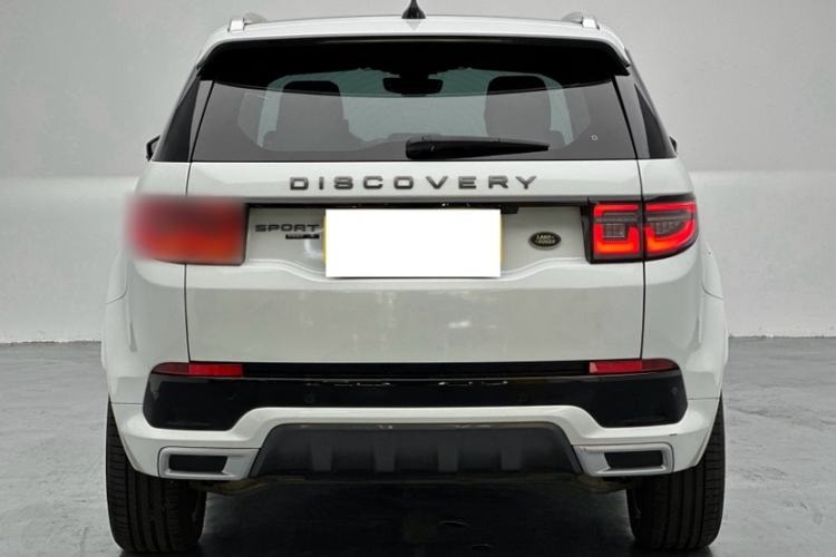 Used Land Rover Discovery Sport 2020 249 PS R-Dynamic Performance Edition
