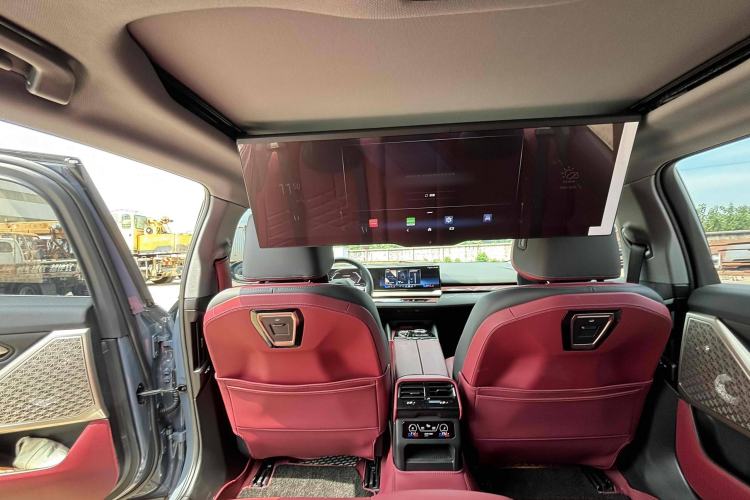 Used BMW 5 Series 2024 530Li Luxury Edition M Sport Package
