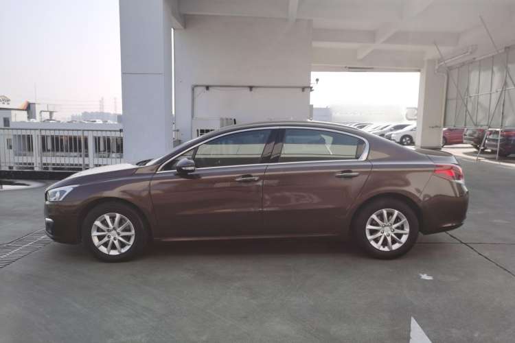 Used Peugeot 508 2015 1.6THP Automatic Zhiiyi Edition
