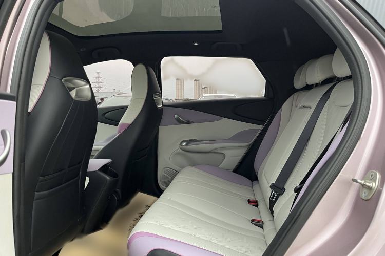 Used BYD Dolphin 2023 420 km Fashion Edition
