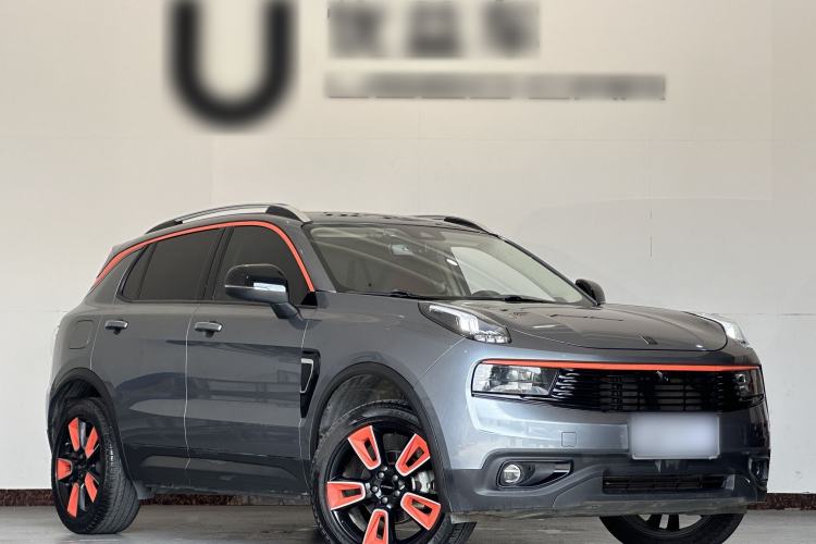 Used Lynk & Co 01 2019 2.0T Two-Wheel Drive Zhaopu Version China VI Standard
