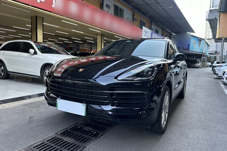 Used Porsche Cayenne 2021 Cayenne E-Hybrid 2.0T

