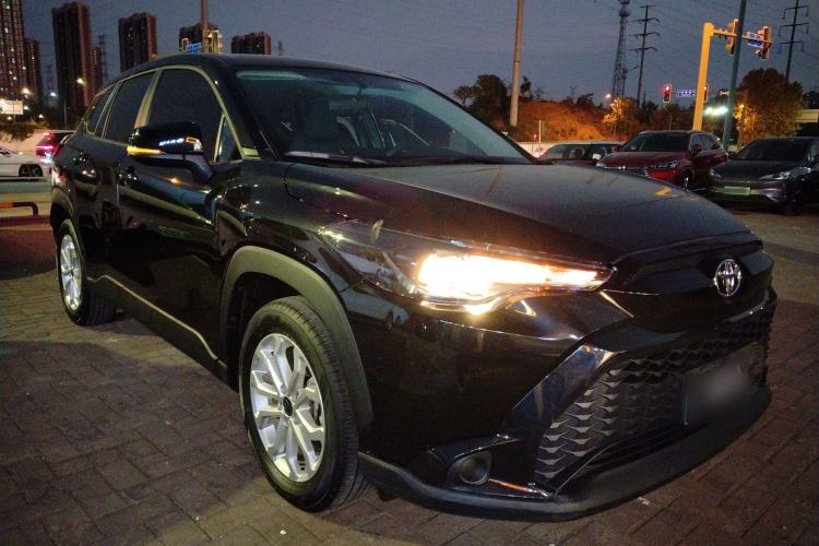 Used Toyota FRONTLANDER 2023 2.0L CVT Elite Edition
