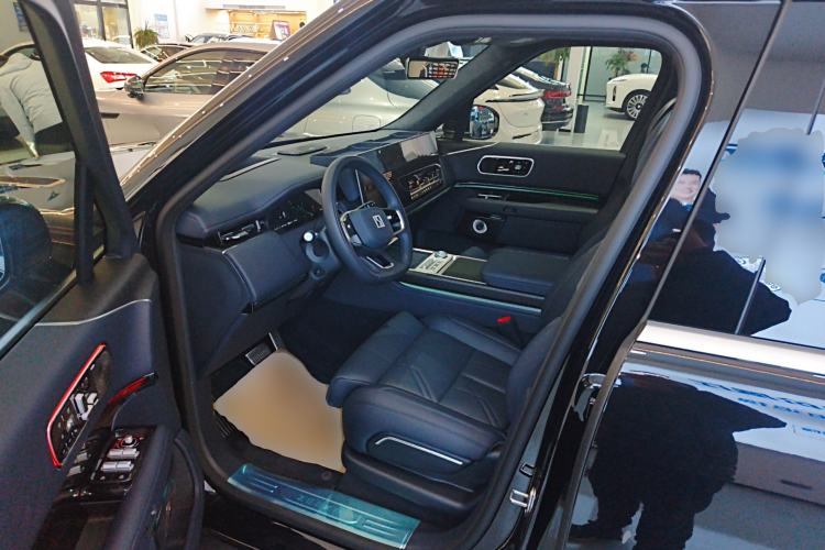 Used Zeekr 9X 2025 Ultra Edition