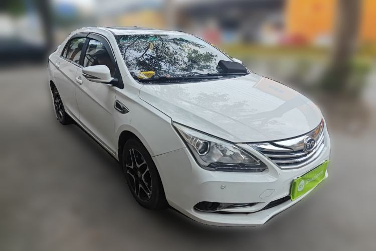 Used BYD G5 2014 1.5TID Automatic Flagship Model