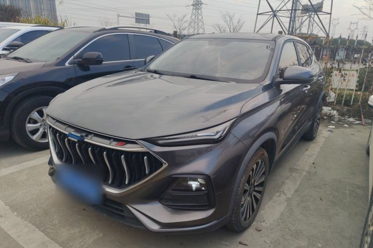 Used Oshan X5 2021 1.5T DCT Prestige Edition