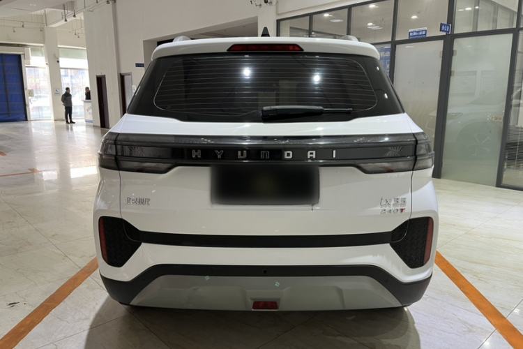 Used Hyundai ix35 2021 240TGDi DCT Two-Wheel-Drive GLS Leading Edition
