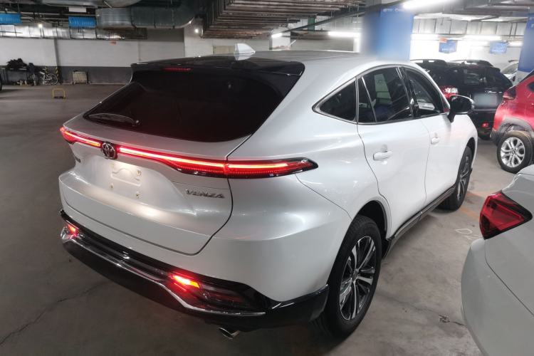 Used Toyota Venza 2023 2.0L CVT Two-Wheel Drive Luxury Edition