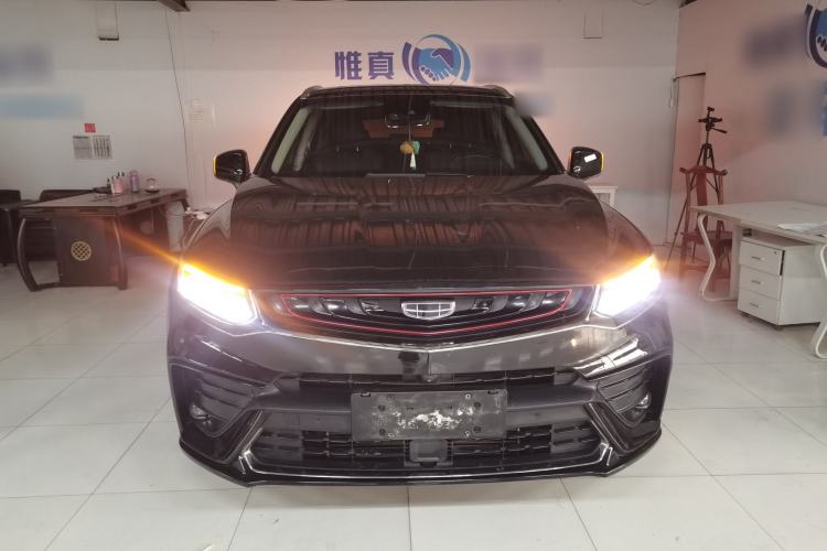 Used Geely Auto Monjaro 2019 350T YAOXINGZHE
