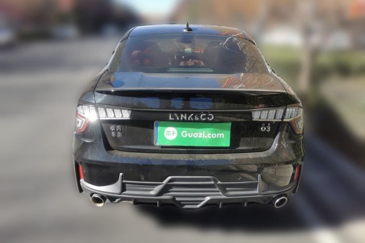 Used Lynk & Co 03 2019 1.5TD DCT Sport Edition China VI Standard
