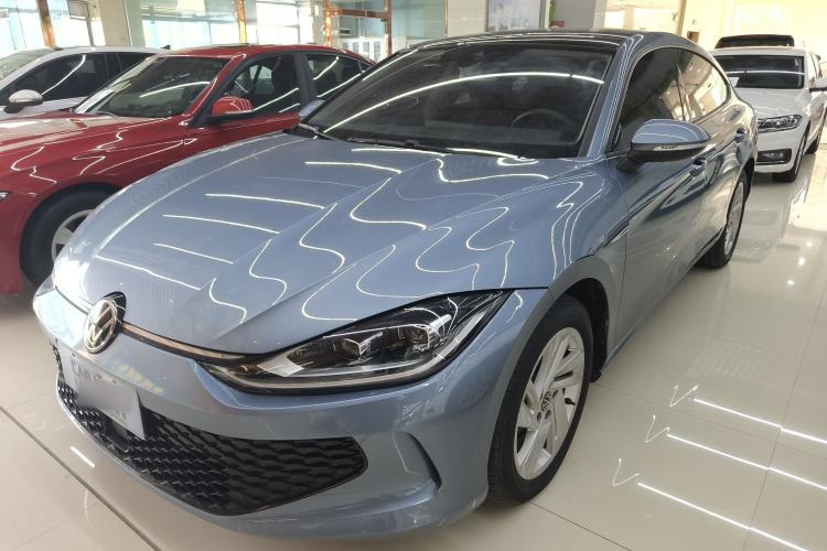 Used Volkswagen Lamando 2022 Lingdu L 280TSI DSG Spicy Edition