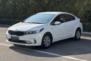Used Kia K3 2016 1.6L Manual GL
