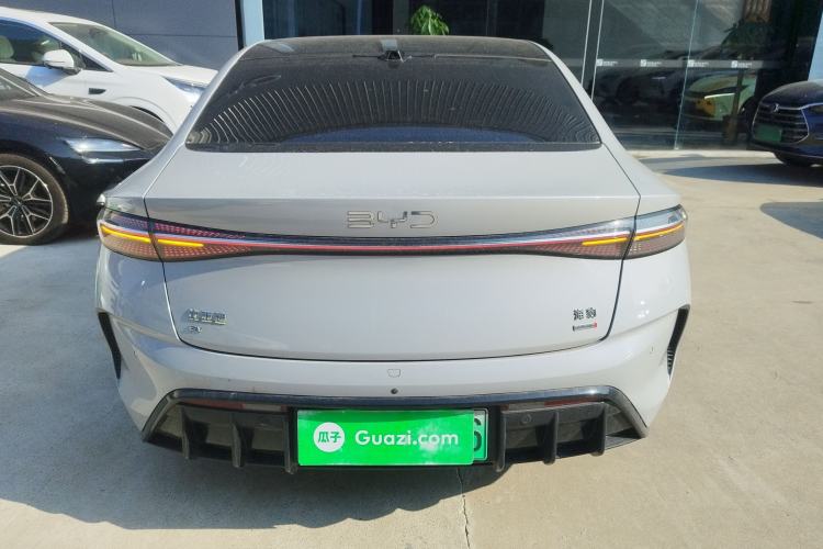 Used BYD Seal 2025 650 Intelligent Driving Version
