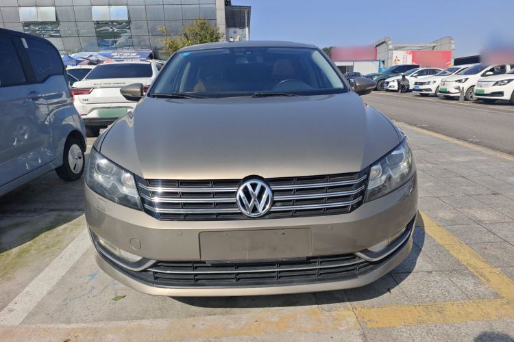 Used Volkswagen Passat 2014 2.0 TSI DSG Prestige Edition
