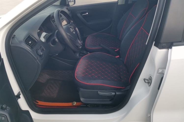 Used Volkswagen Polo 2016 1.4L Automatic Trendy Model
