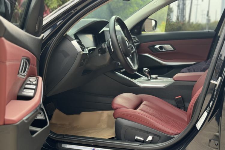 Used BMW 3 Series 2022 325Li M Sport Night Edition Package