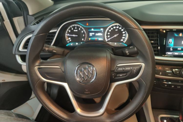 Used Buick GT 2015 15N Automatic Deluxe Edition
