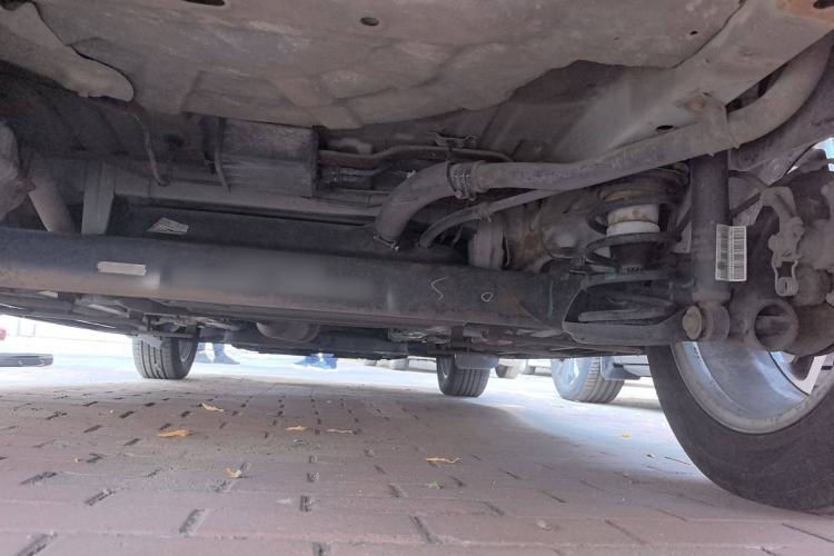 Used Baojun 560 2016 1.8L iAMT Elite Edition
