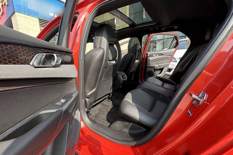 Used Lynk & Co 03 2019 1.5TD DCT JingPro Edition China VI Standard
