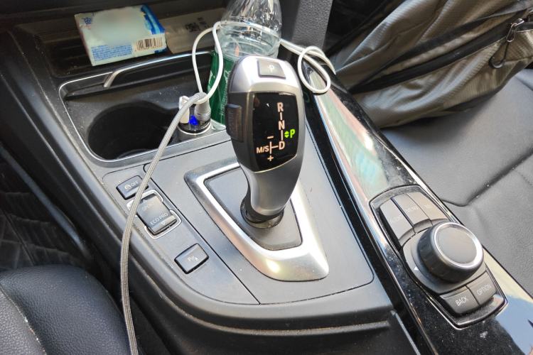 Used BMW 3 Series 2017 320Li Fashion Model