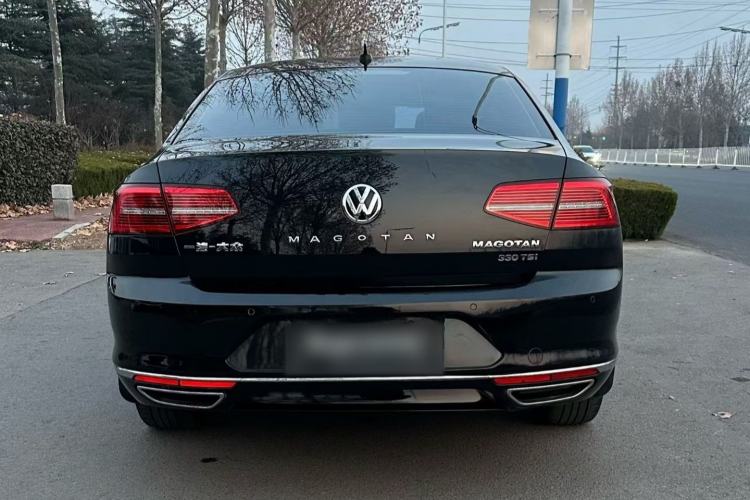 Used Volkswagen Magotan 2019 330TSI DSG Luxury Version China VI Standard