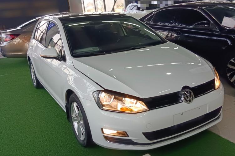 Used Volkswagen Golf 2015 1.4TSI Automatic Comfort Model
