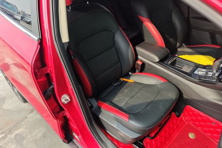 Used Geely Auto Emgrand GS 2020 1.4T CVT Ya
