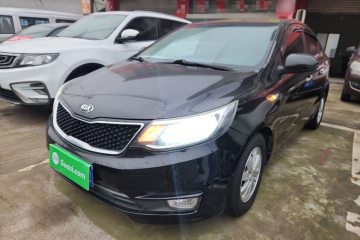 Used Kia K2 2015 Sedan 1.4L MT GLS
