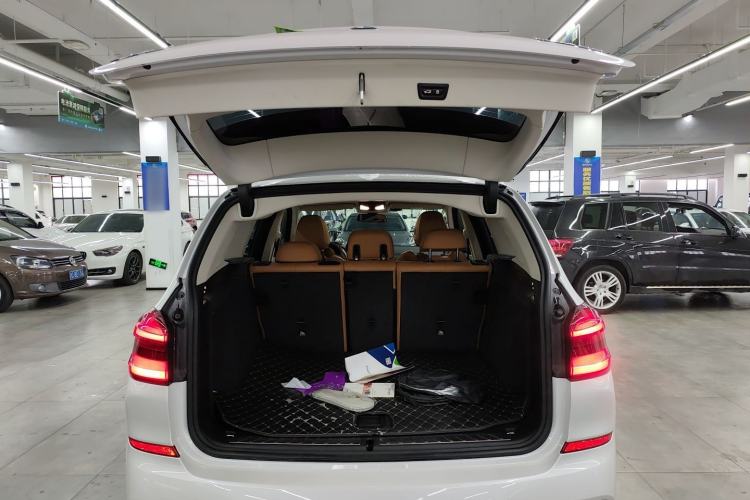 Used BMW X3 2018 xDrive30i Luxury Edition M Sport Package China VI