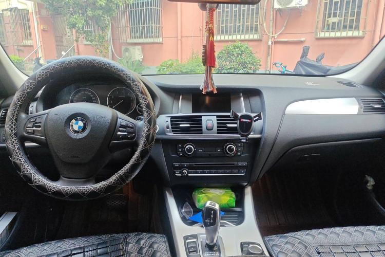 Used BMW X3 2016 sDrive20i